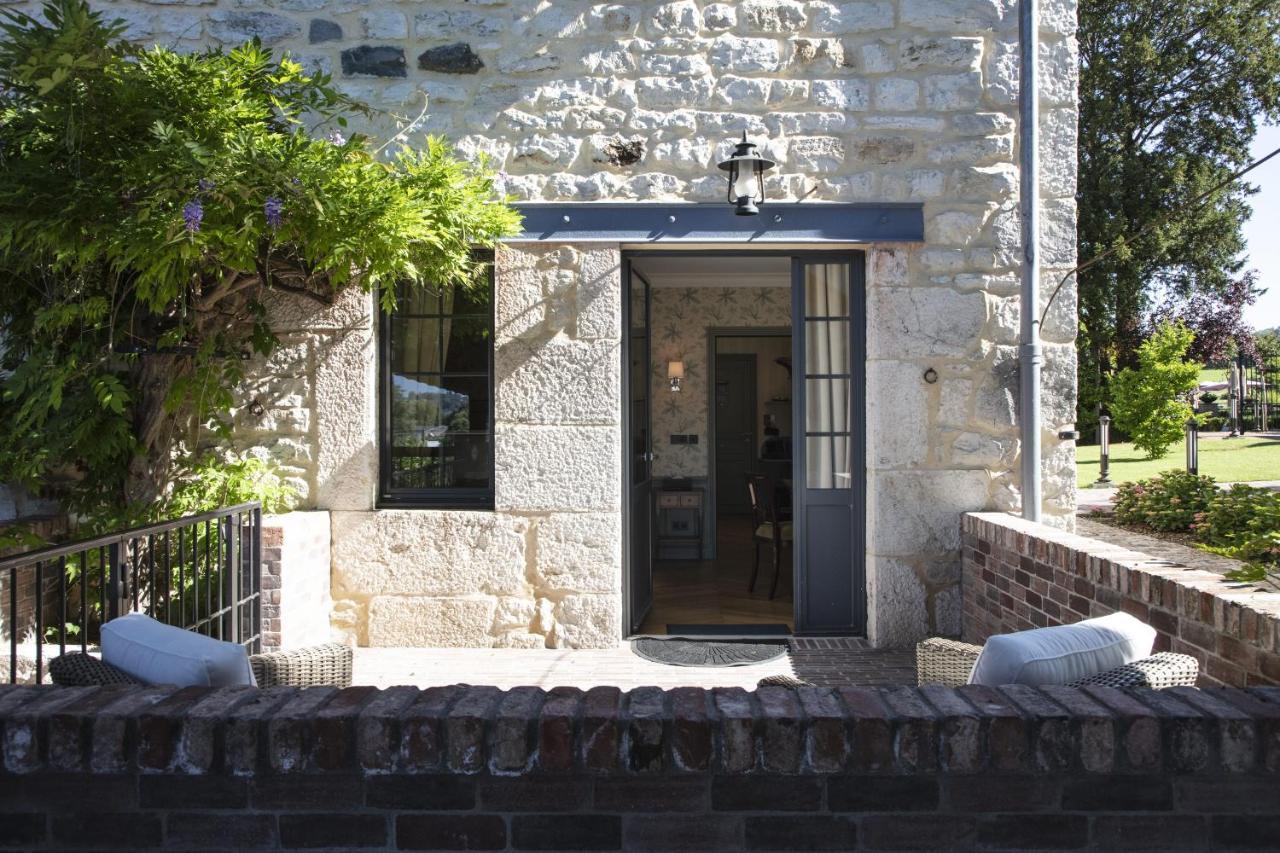 Château Brachet Grésy-sur-Aix Exterior foto